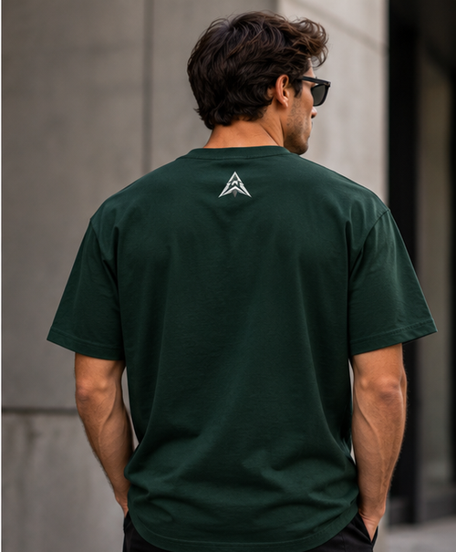 BIGGER DREAMS — DROP 001 back model
