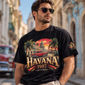 HAVANA 1987™ — hombre, vista frontal en La Habana