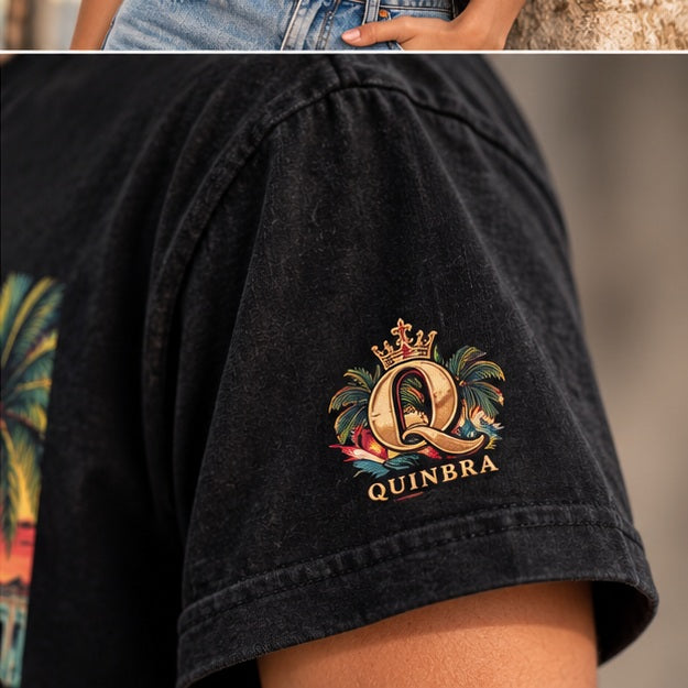 HAVANA 1987™ — detalle de manga QUINBRA