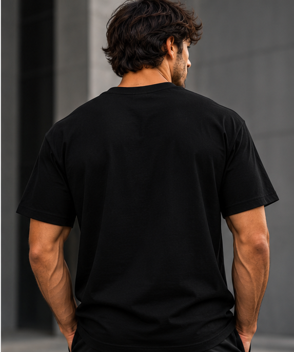 PERSPECTIVE — DROP 001 back model
