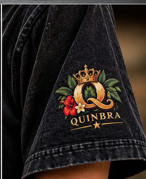 SON DE CALLE™ — DROP 002 sleeve detail