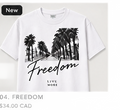 FREEDOM — DROP 001