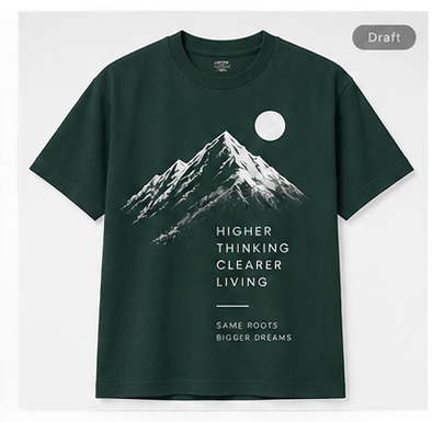 HIGHER THINKING — DROP 001