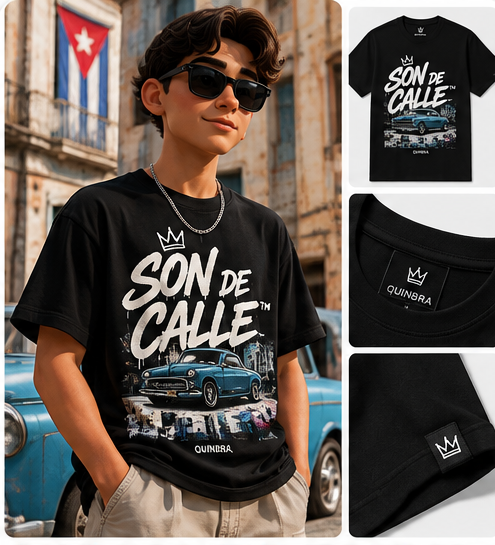 SON DE CALLE™ — DROP 002 — avatar